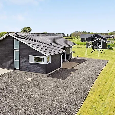 7 Person In Nordborg-by Traum 度假居 诺德堡