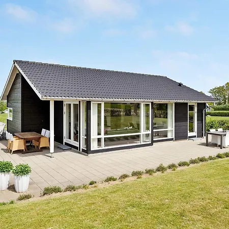 度假居 7 Person In Nordborg-by Traum
