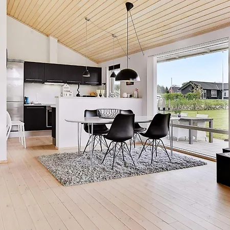 度假居 7 Person In Nordborg-by Traum 诺德堡