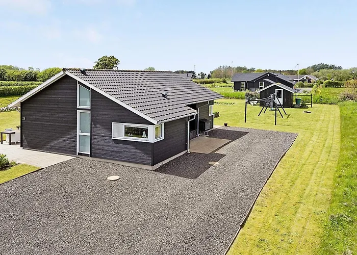 7 Person In Nordborg-by Traum 度假居 诺德堡