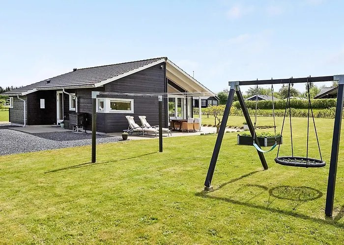 度假居 7 Person In Nordborg-by Traum