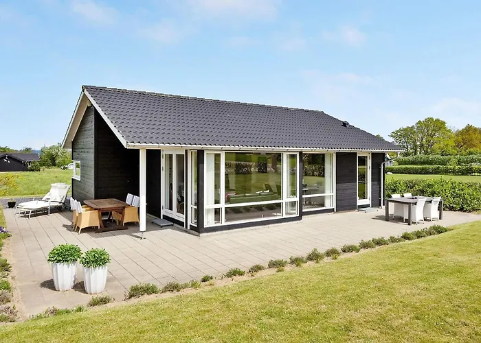 度假居 7 Person In Nordborg-by Traum