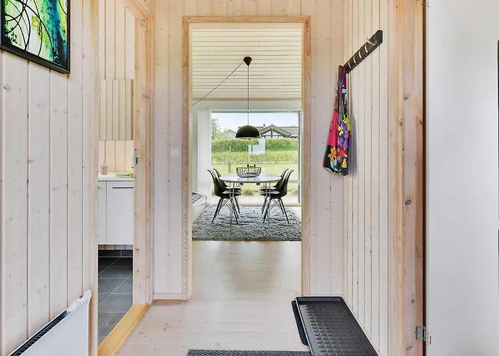度假居 7 Person In Nordborg-by Traum
