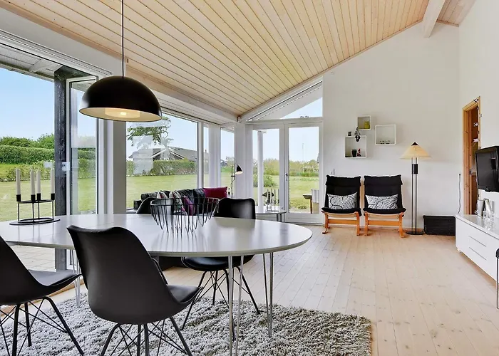 度假居 7 Person In Nordborg-by Traum *