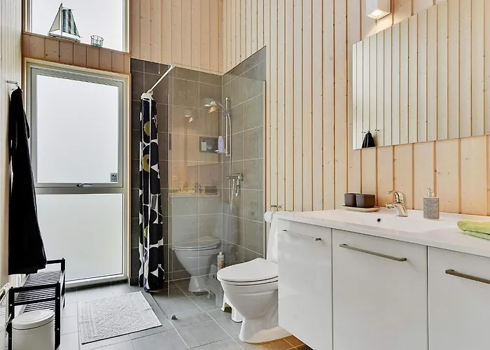 度假居 7 Person In Nordborg-by Traum 诺德堡
