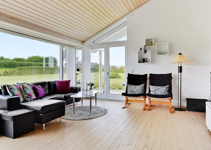 度假居 7 Person In Nordborg-by Traum *