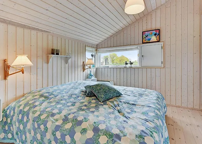 7 Person In Nordborg-by Traum 度假居 诺德堡