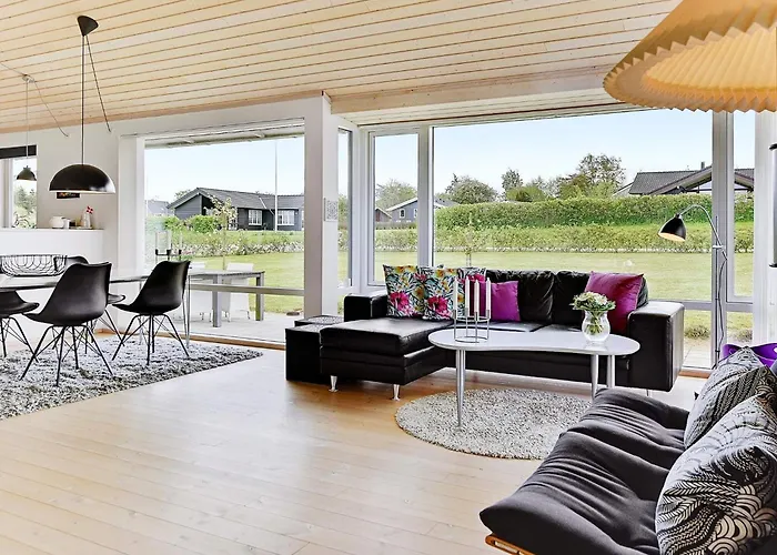 7 Person In Nordborg-by Traum 度假居 诺德堡